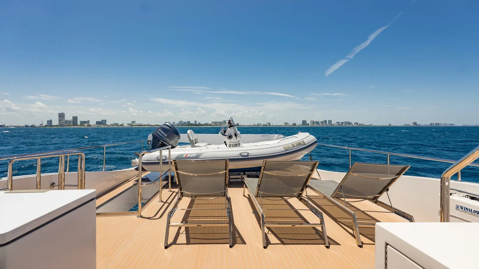Купить яхту SEASEID - Hargrave в Shestakov Yacht Sales