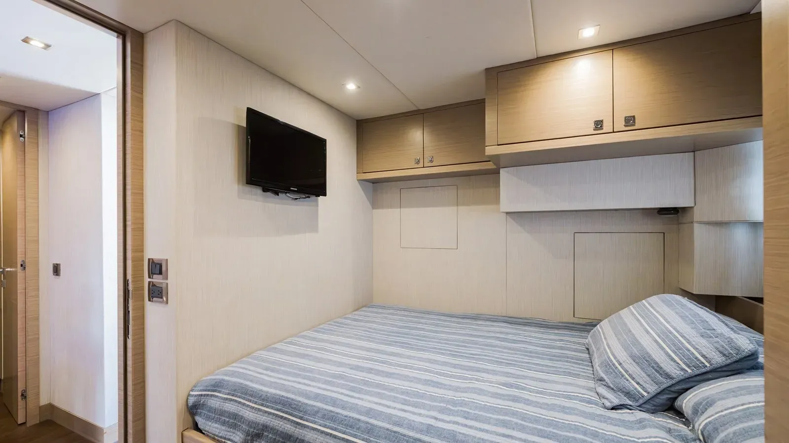 Купить яхту SEASEID в Shestakov Yacht Sales