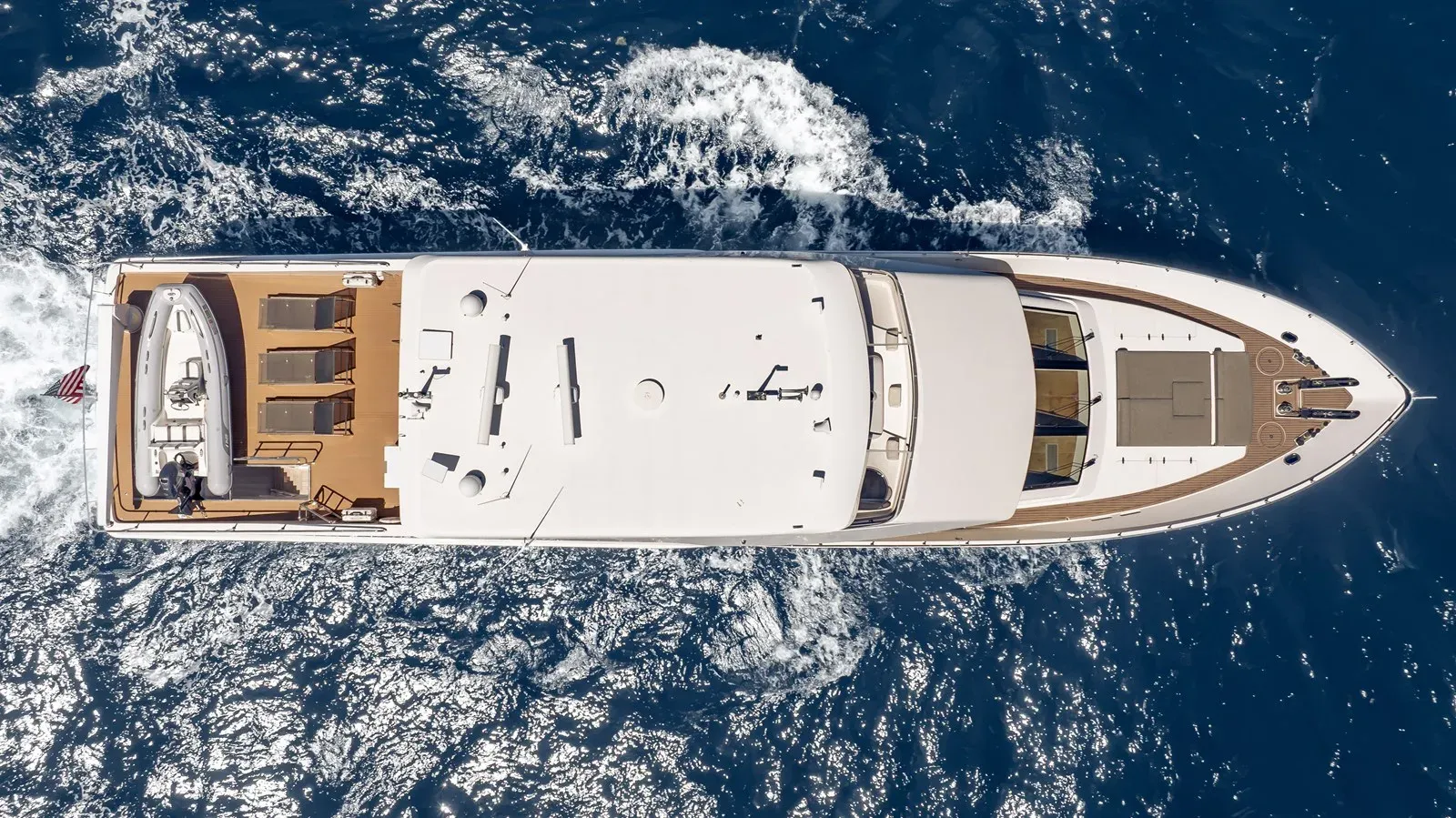 Купить яхту SEASEID 2016 в Shestakov Yacht Sales