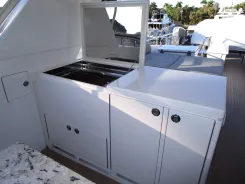 Купить яхту SEASEID Flybridge Motor Yacht в Shestakov Yacht Sales