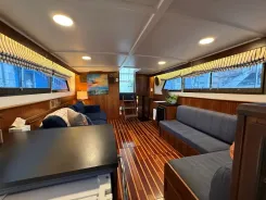 LANAI - Hatteras yacht sale
