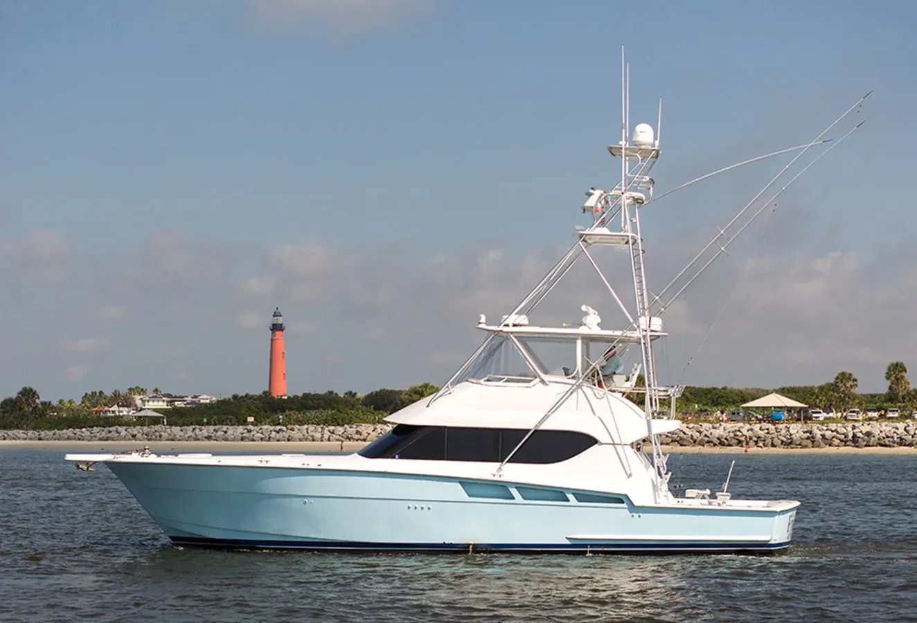 Buy a yacht FRIENDSHIP 55 Convertible