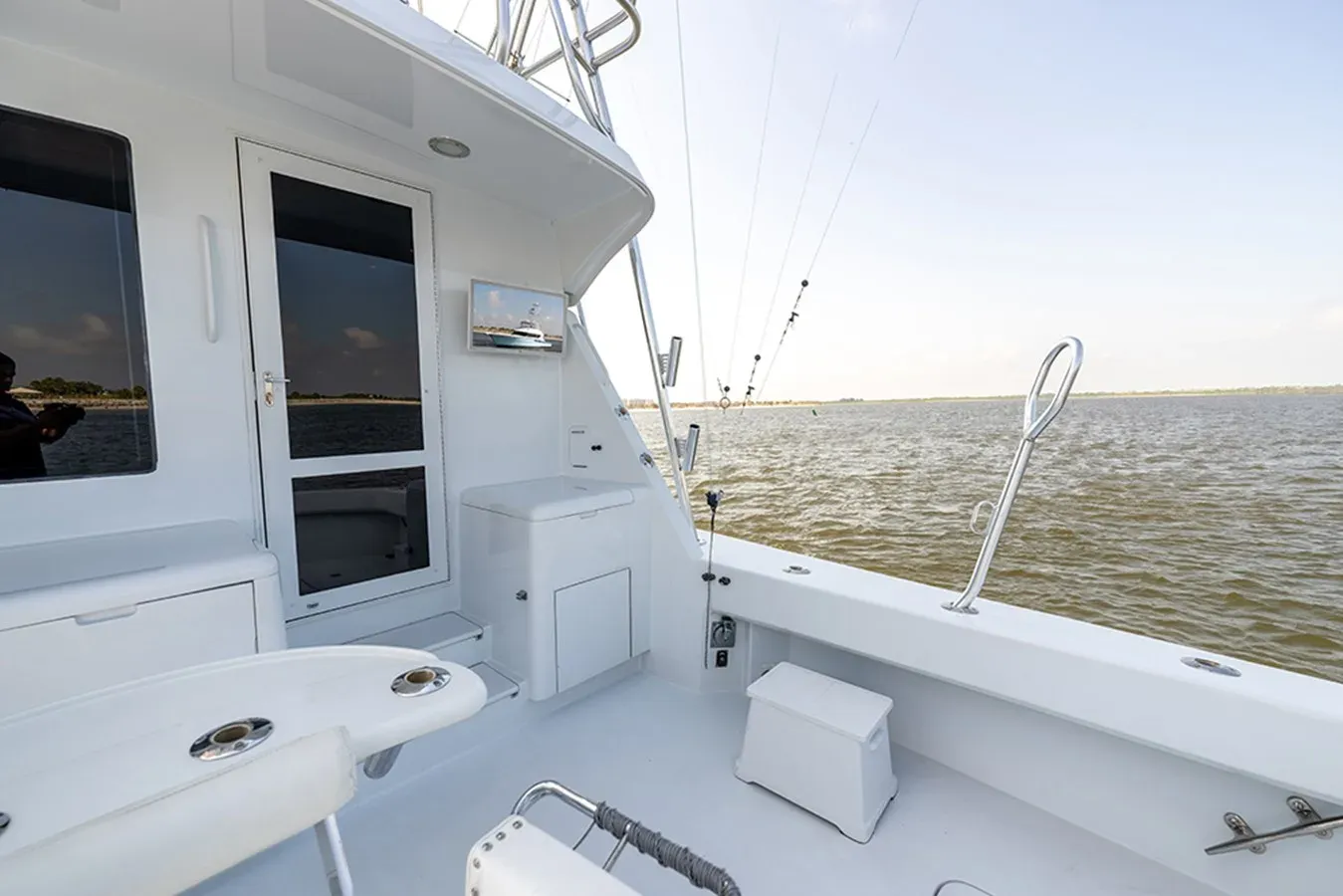 best yacht sales deals FRIENDSHIP 55