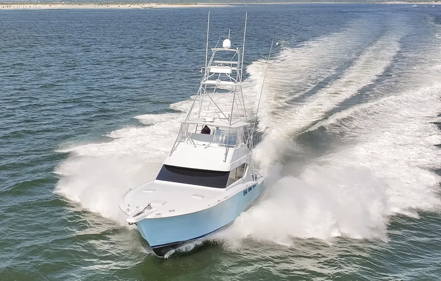 Buy a FRIENDSHIP 55 at Shestakov Yacht Sales