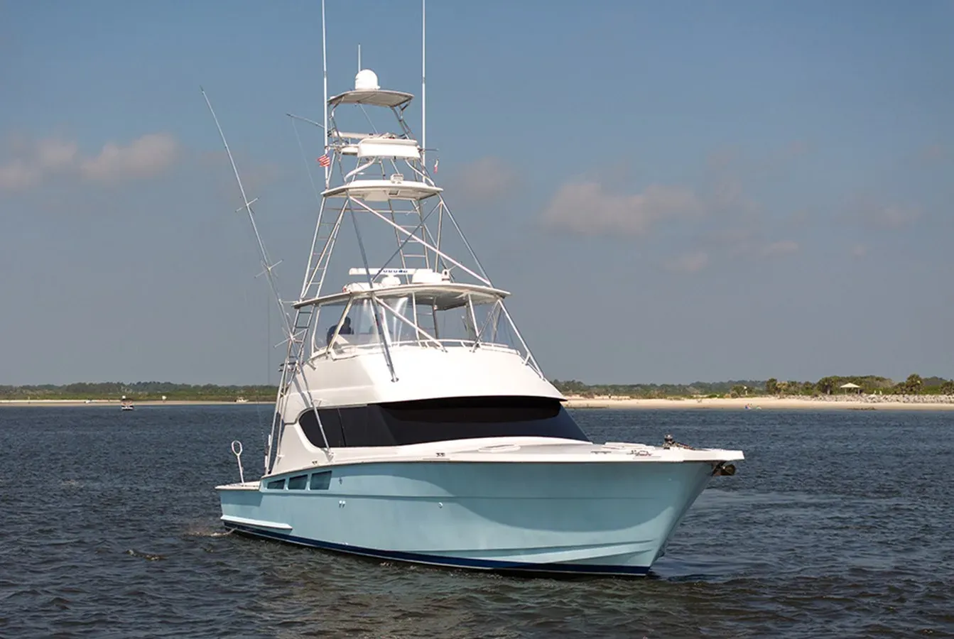 best yacht sales deals FRIENDSHIP 55