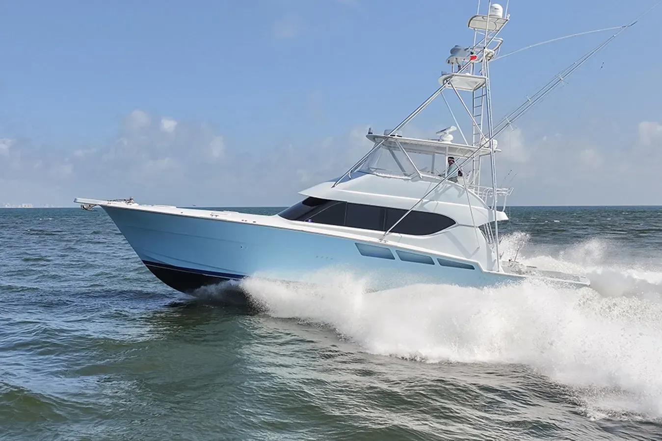 Buy a FRIENDSHIP 55 Convertible at Shestakov Yacht Sales