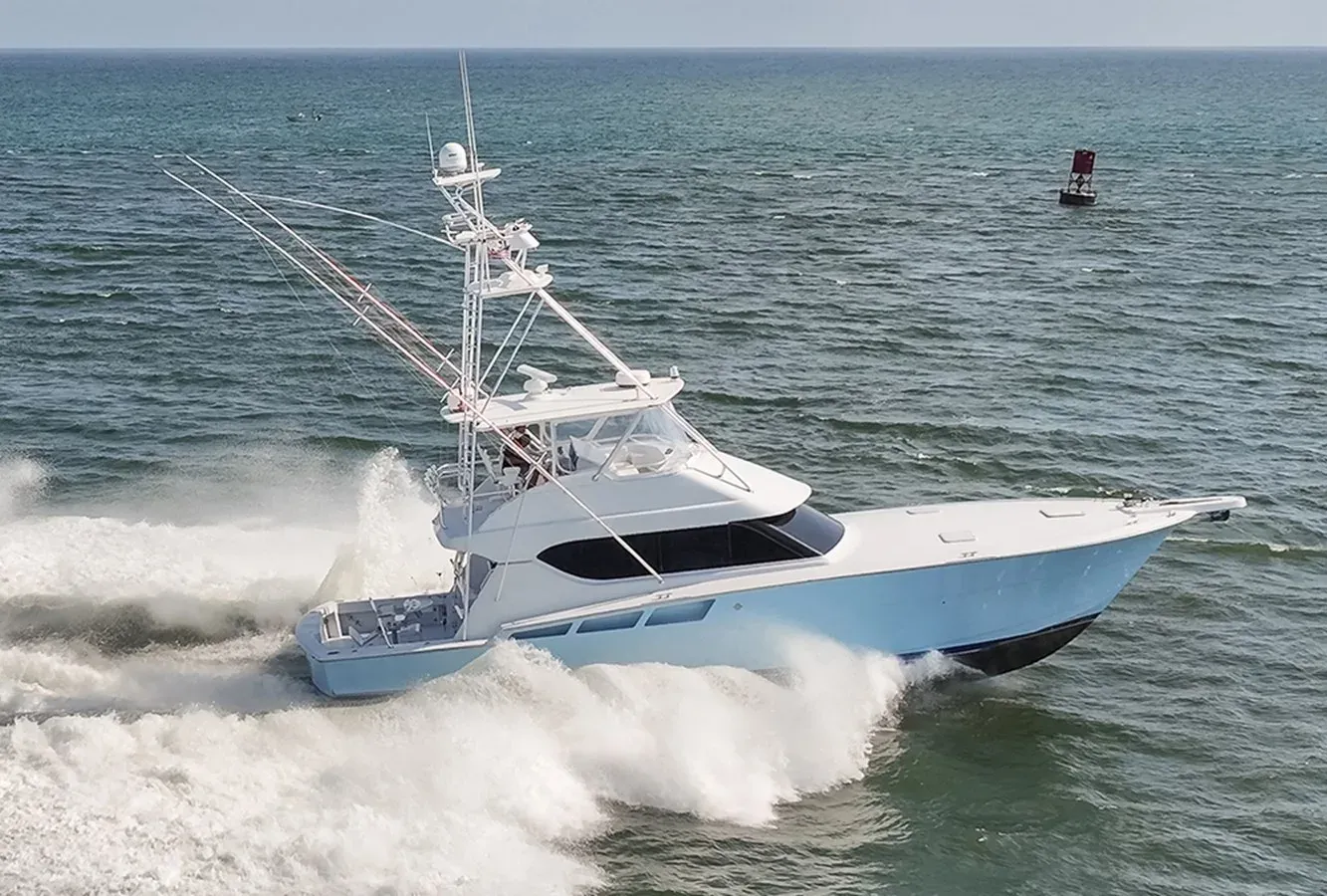 Buy a yacht FRIENDSHIP - Hatteras