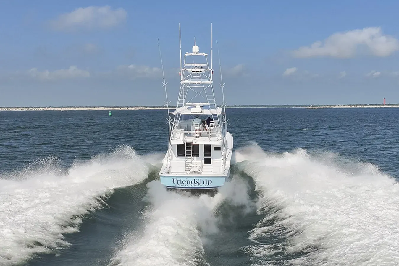 FRIENDSHIP - Hatteras price