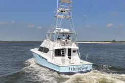 FRIENDSHIP - Hatteras yacht sale