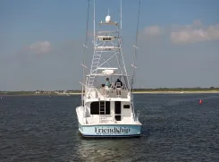 FRIENDSHIP - Hatteras