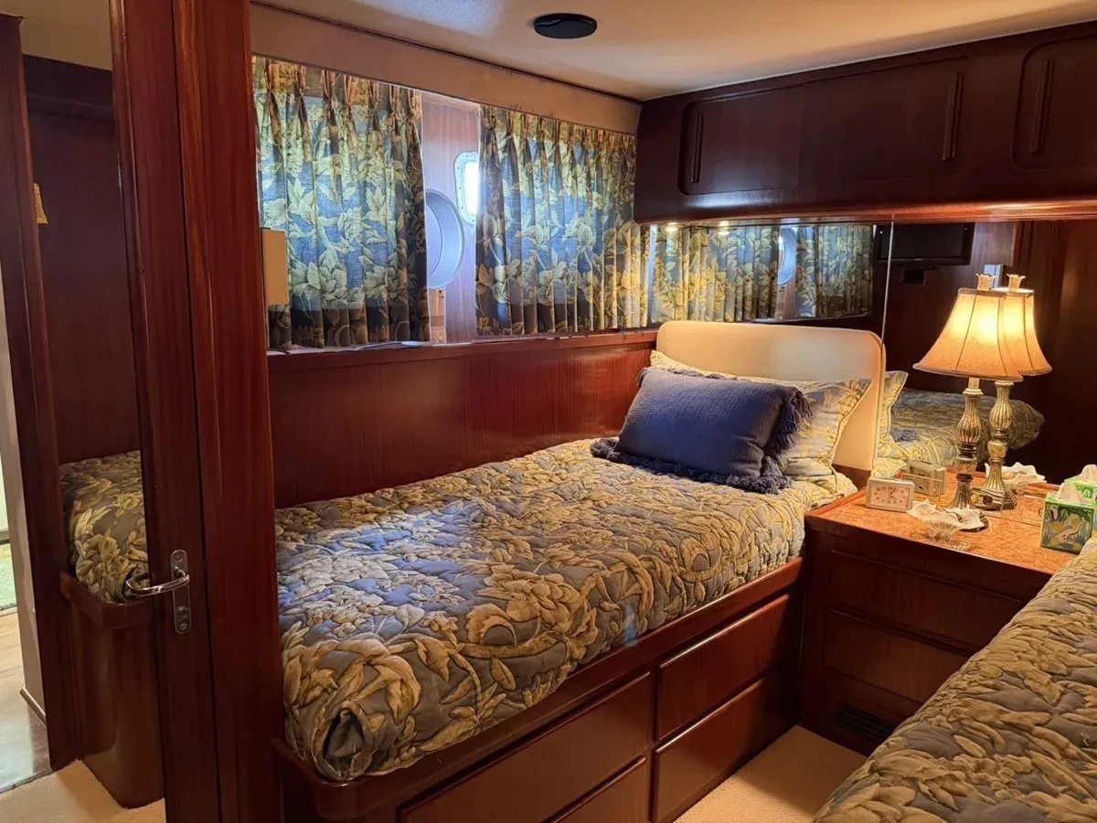 Buy a Resolute at Shestakov Yacht Sales
