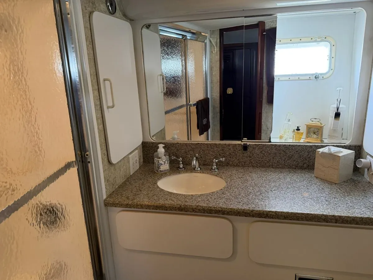 best yacht sales deals Resolute