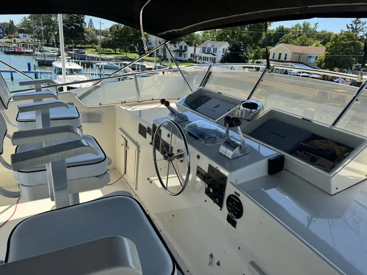 best yacht sales deals Resolute 63
