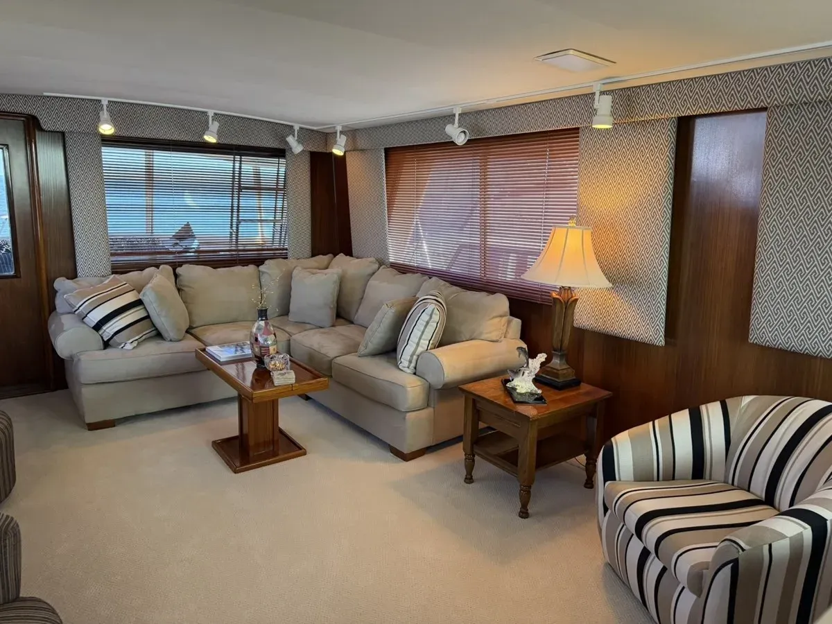 best yacht sales deals Resolute