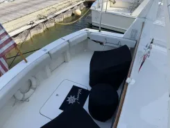 Buy a yacht Resolute - Hatteras