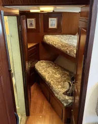 Buy a Resolute - Hatteras at Shestakov Yacht Sales
