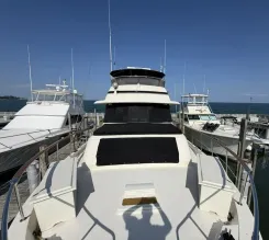 Resolute 63 yacht sale