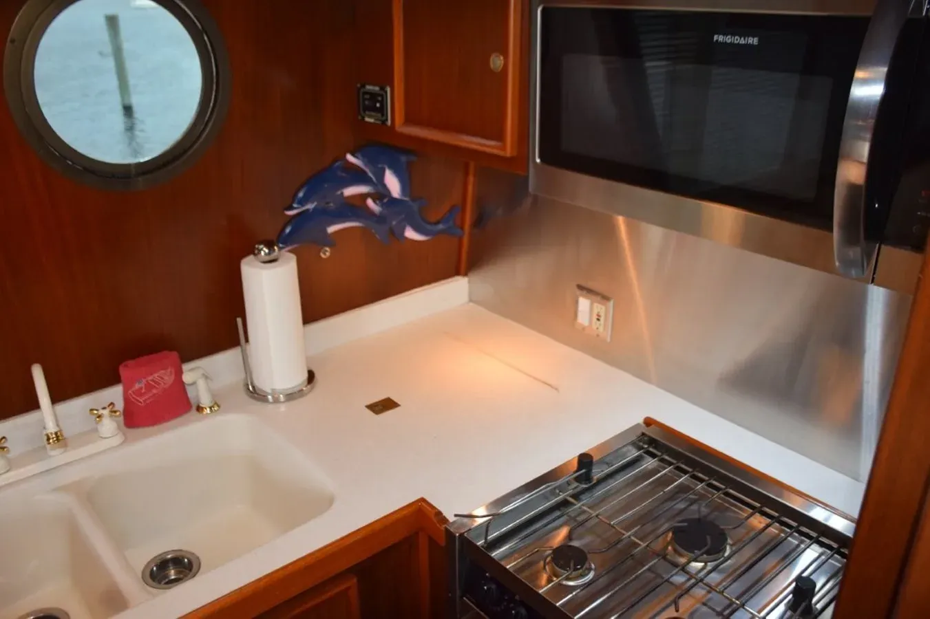 Buy a yacht QA3 - Hatteras