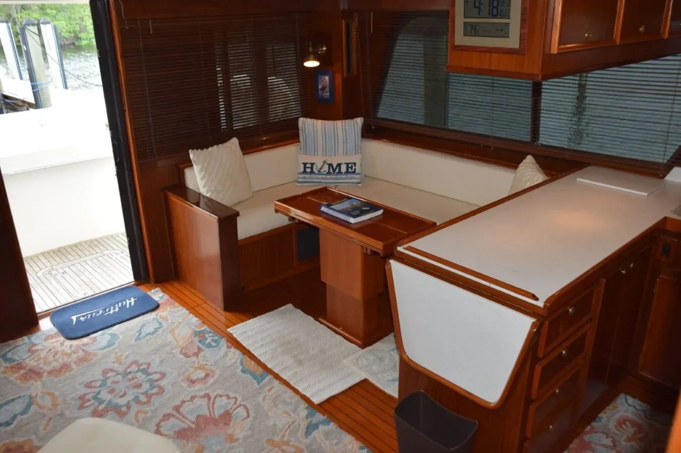 QA3 48 yacht sale