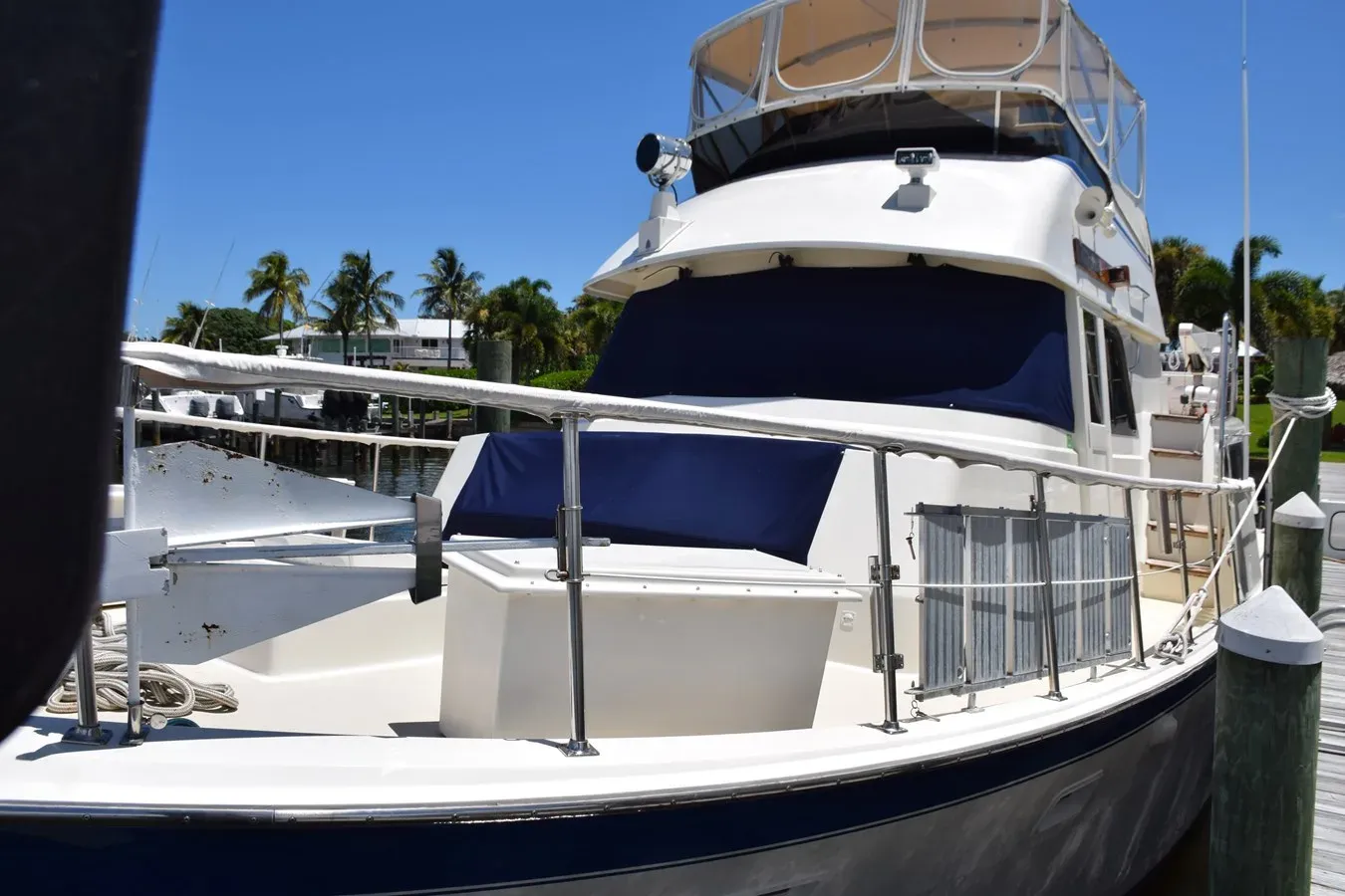 Buy a QA3 48 at Shestakov Yacht Sales