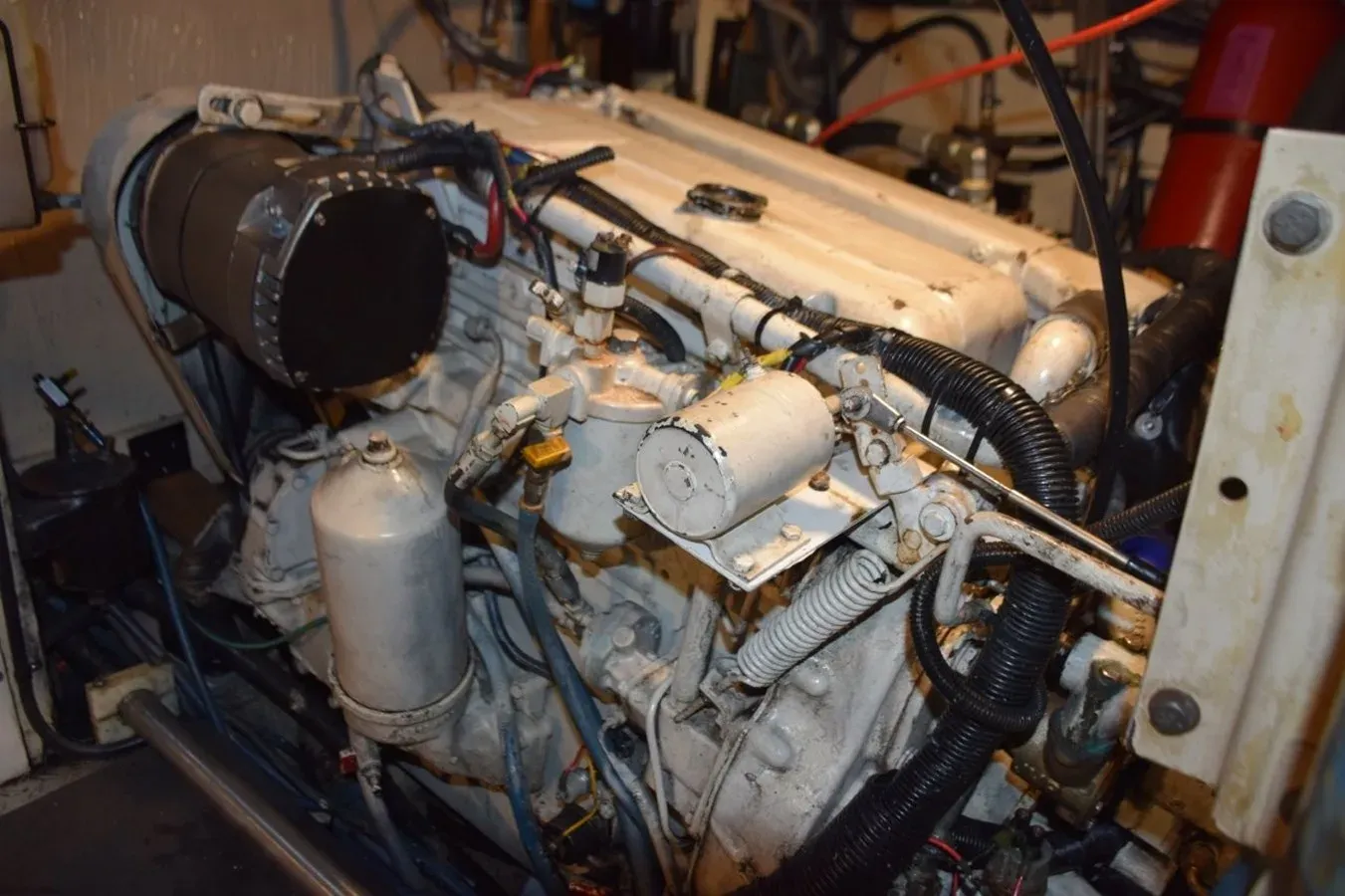 Buy a QA3 at Shestakov Yacht Sales