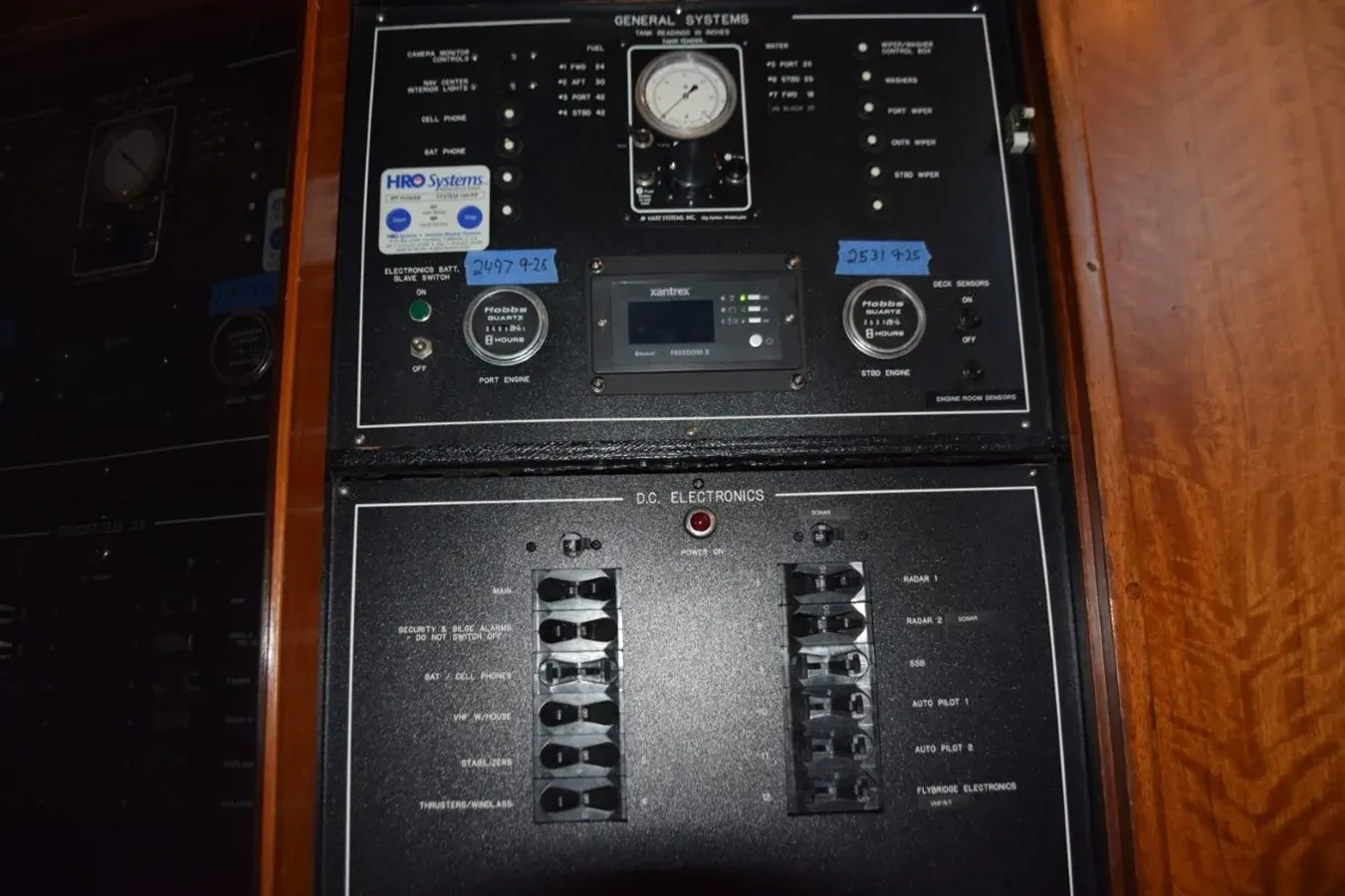 QA3 Long Range Cruiser yacht sale