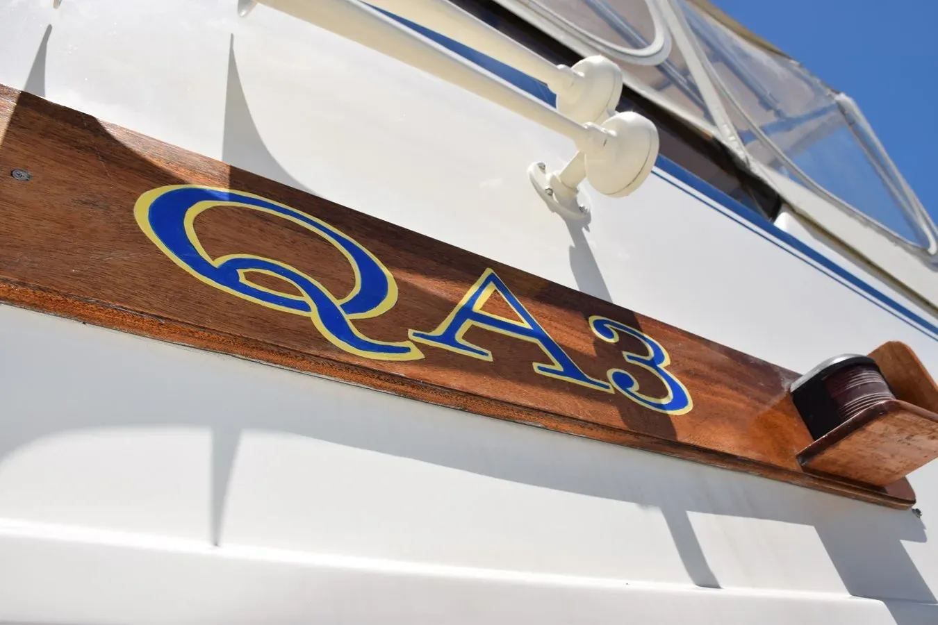 Buy a QA3 48 at Shestakov Yacht Sales
