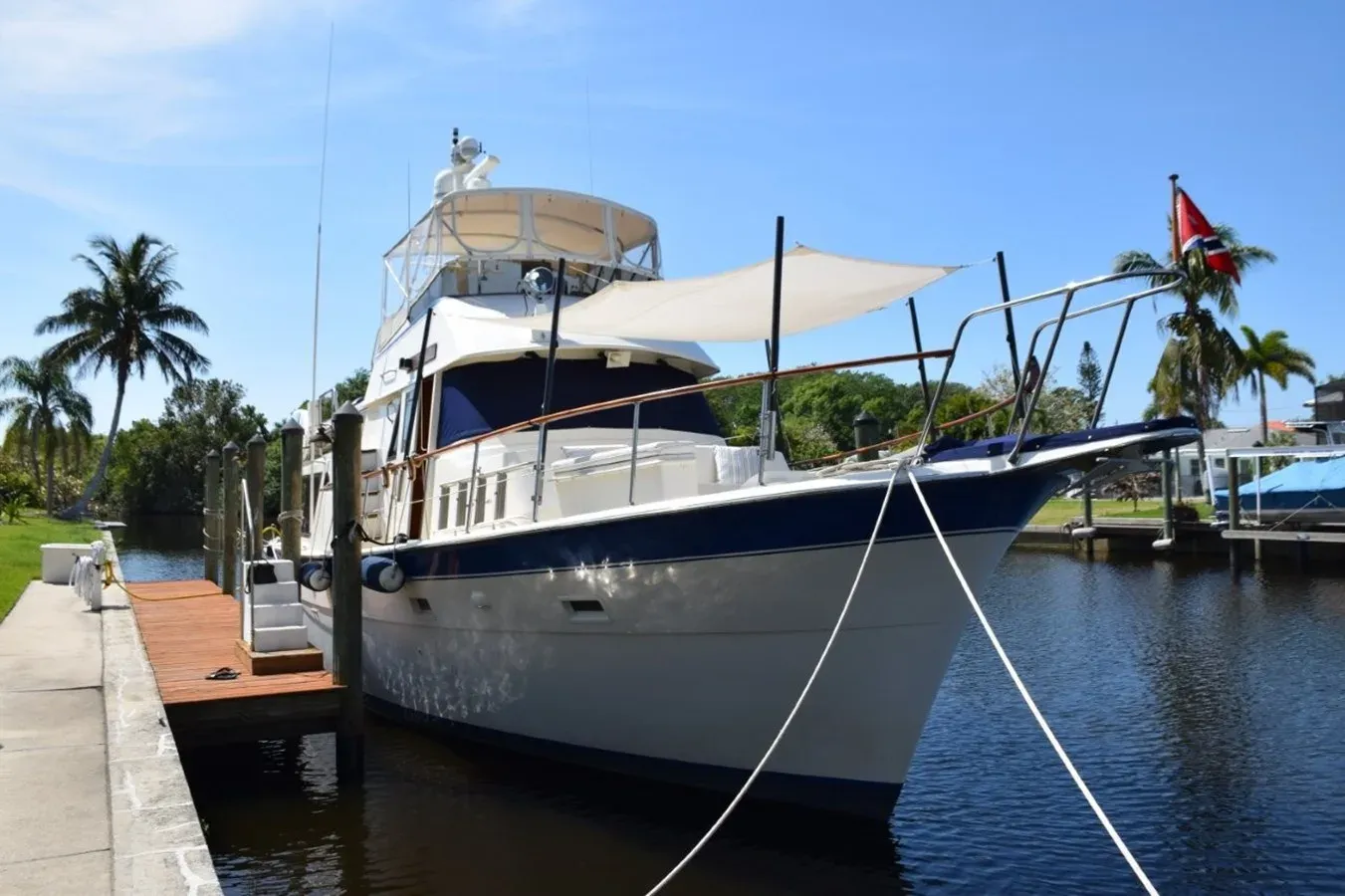 Buy a yacht QA3 1978