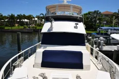QA3 - Hatteras yacht sale