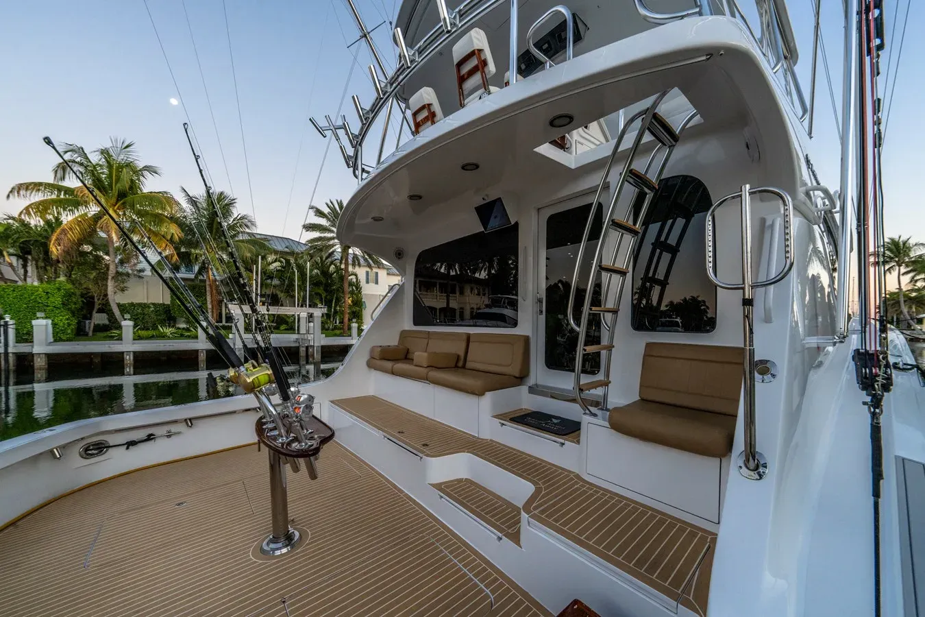REEL TEXAN (Copy) - Hatteras