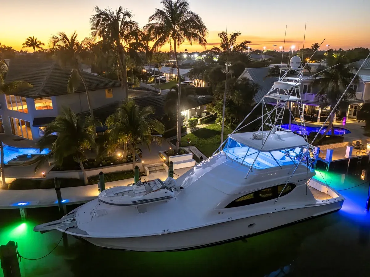 Купить яхту REEL TEXAN (Copy) 68 в Shestakov Yacht Sales