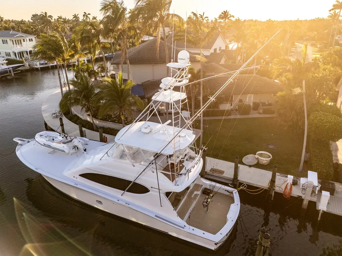 REEL TEXAN (Copy) - Hatteras