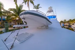 Купить яхту REEL TEXAN (Copy) - Hatteras в Shestakov Yacht Sales
