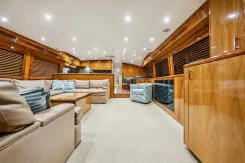 Купить яхту REEL TEXAN (Copy) - Hatteras в Shestakov Yacht Sales