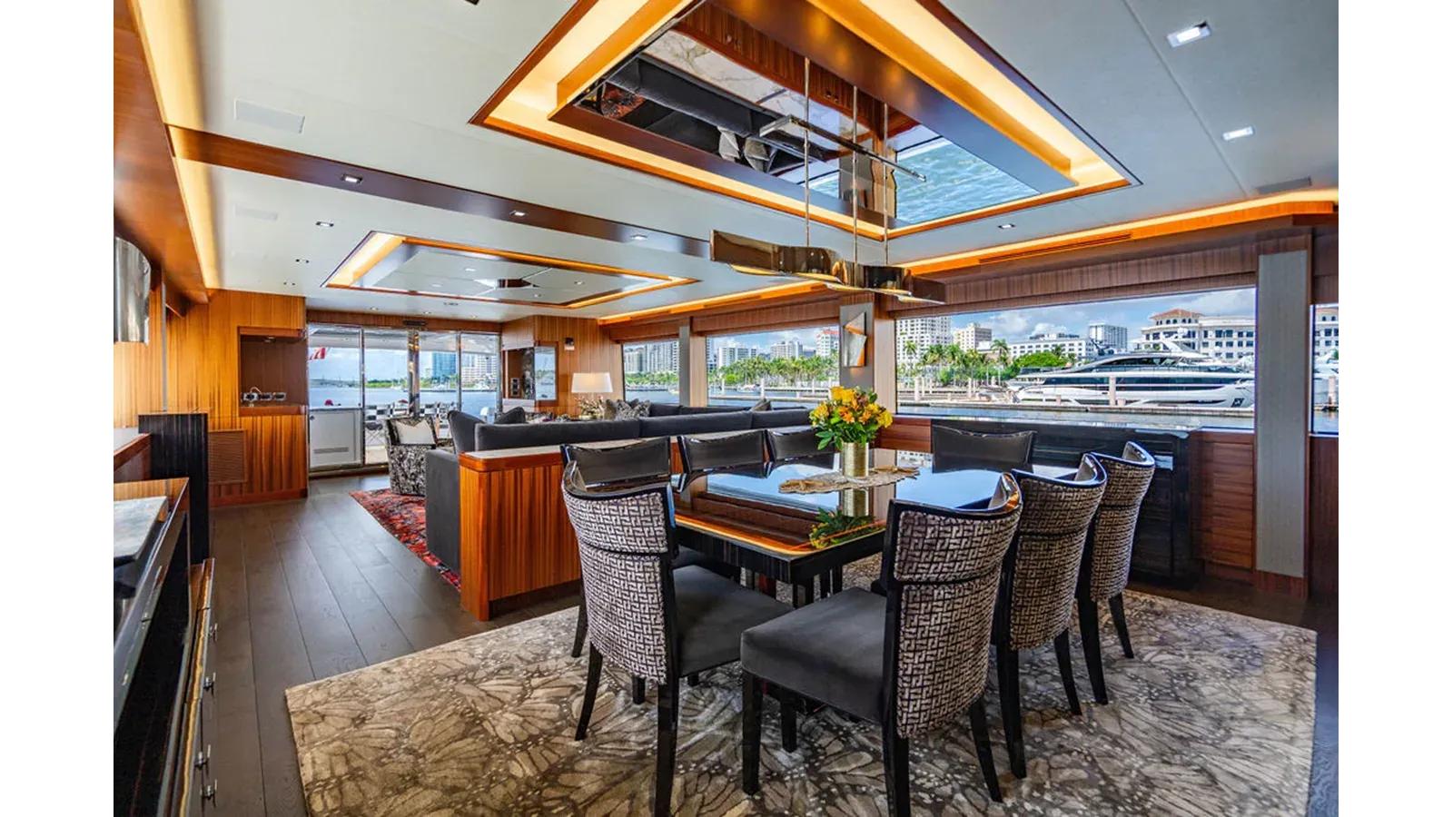 Купить яхту TRU LUV Raised Pilothouse в Shestakov Yacht Sales