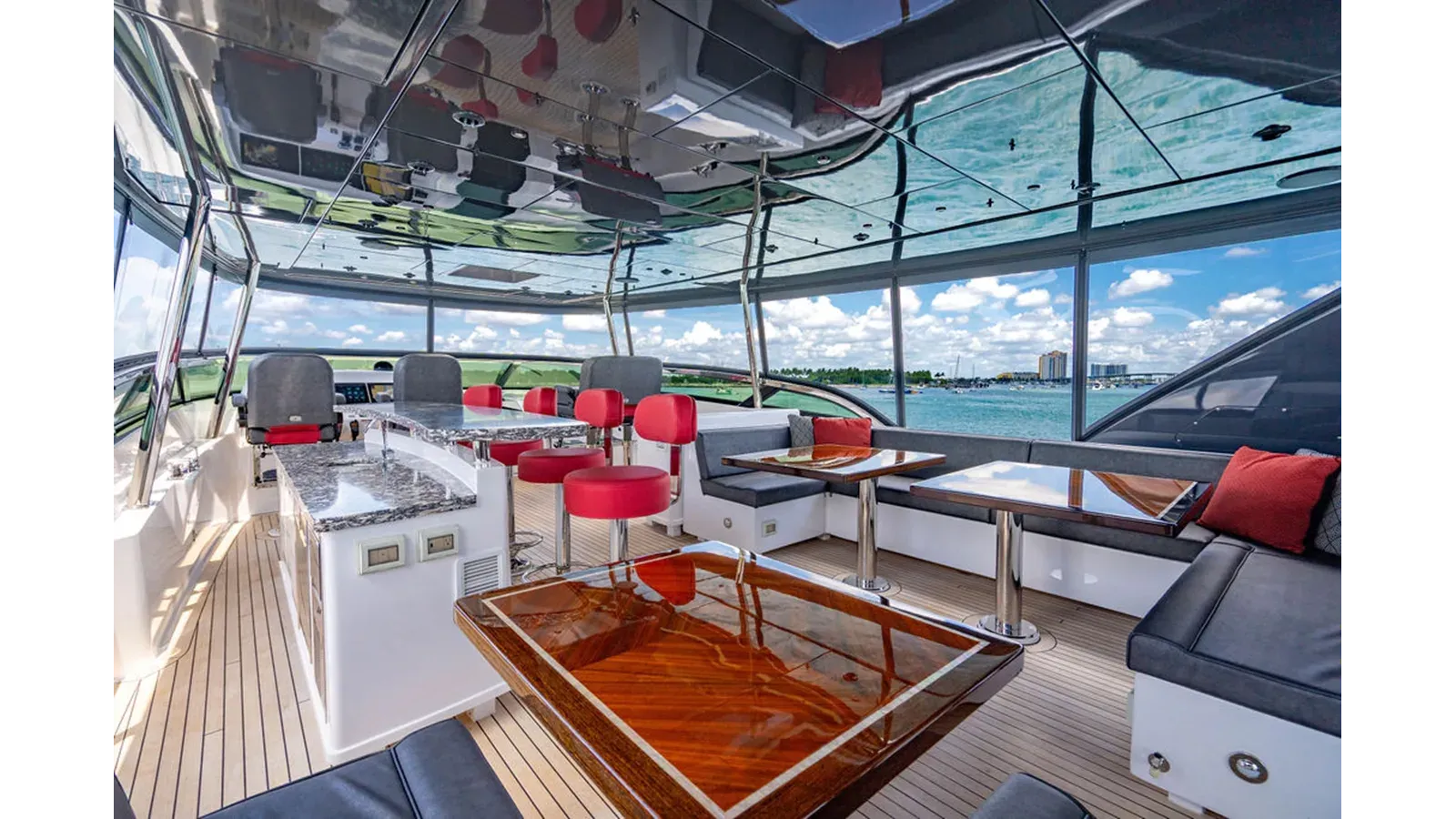 Стоимость яхты TRU LUV Raised Pilothouse