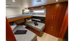 Купить яхту TRU LUV - Hatteras в Shestakov Yacht Sales