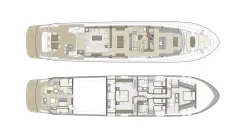 Стоимость яхты TRU LUV Raised Pilothouse