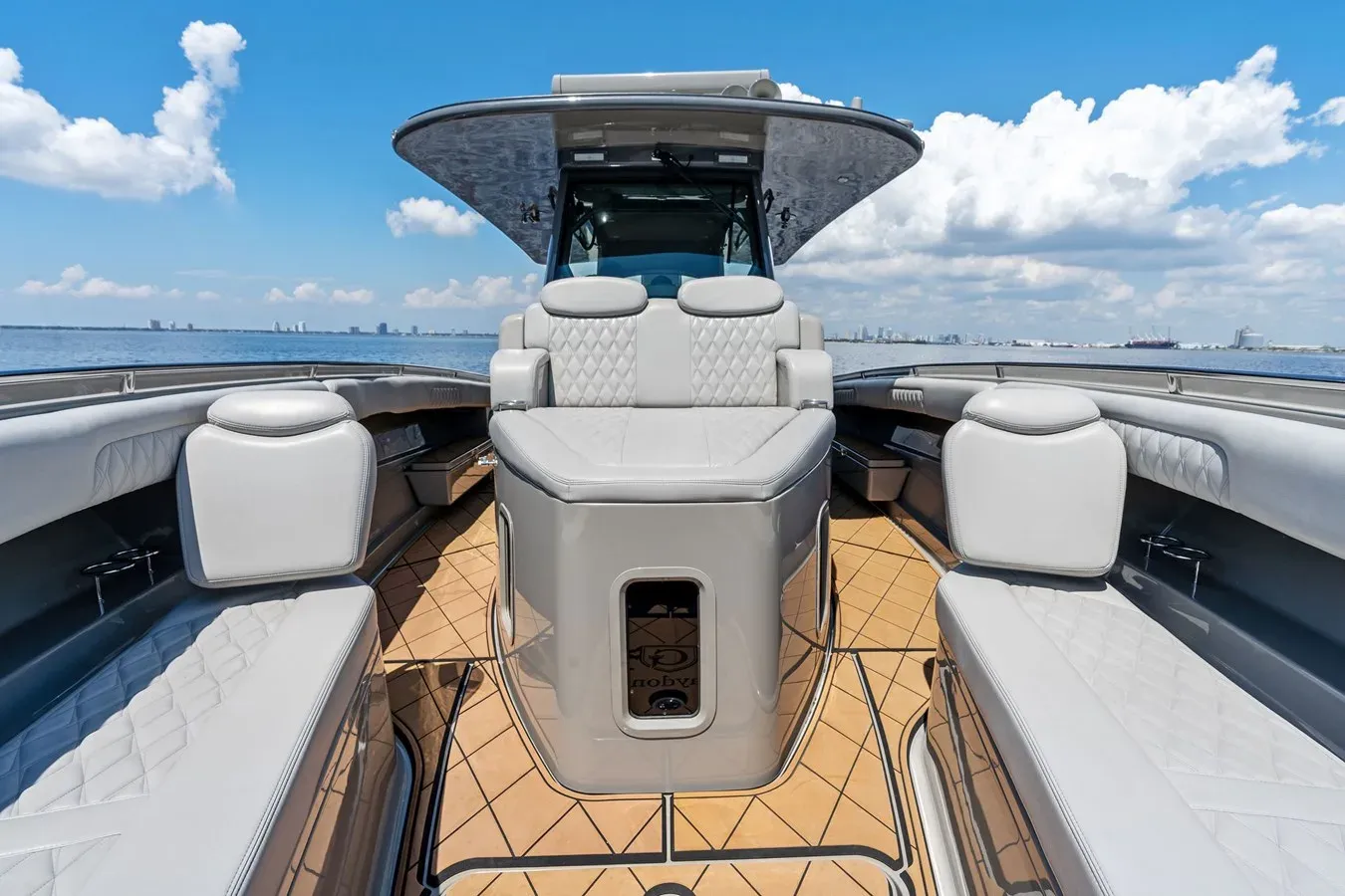 Buy a FIFTY SHADES OF GRAYDON 42 Lujo at Shestakov Yacht Sales