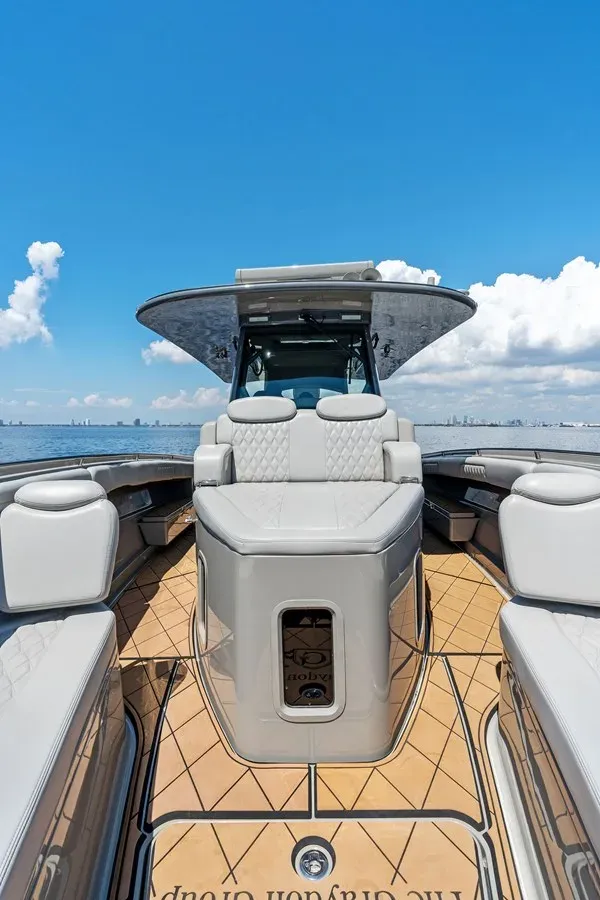Buy a yacht FIFTY SHADES OF GRAYDON - HCB