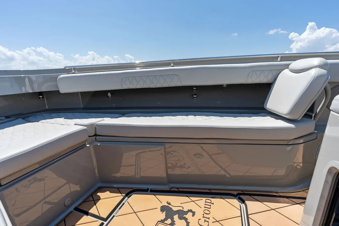 FIFTY SHADES OF GRAYDON yacht sale