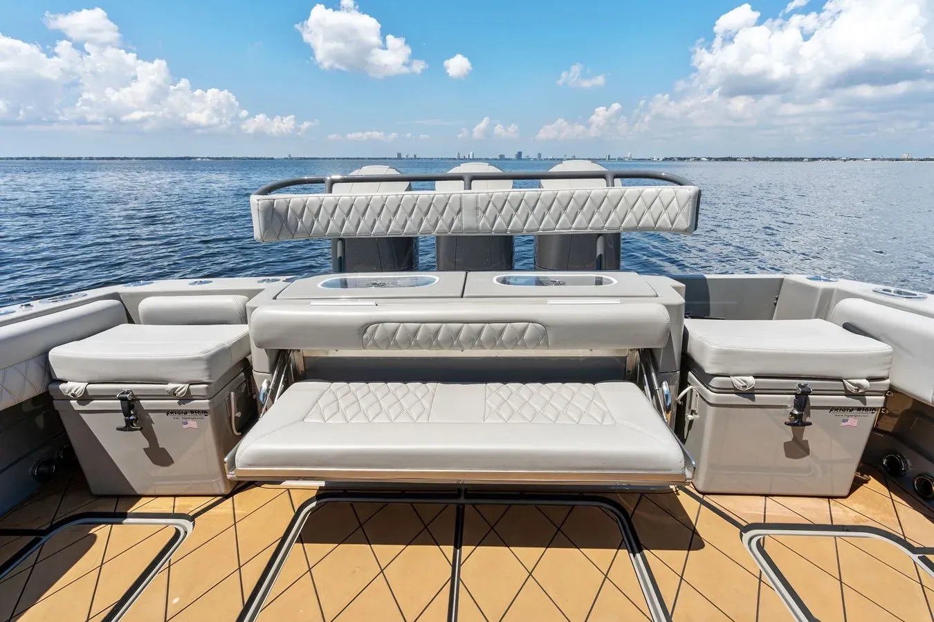 Buy a yacht FIFTY SHADES OF GRAYDON - HCB