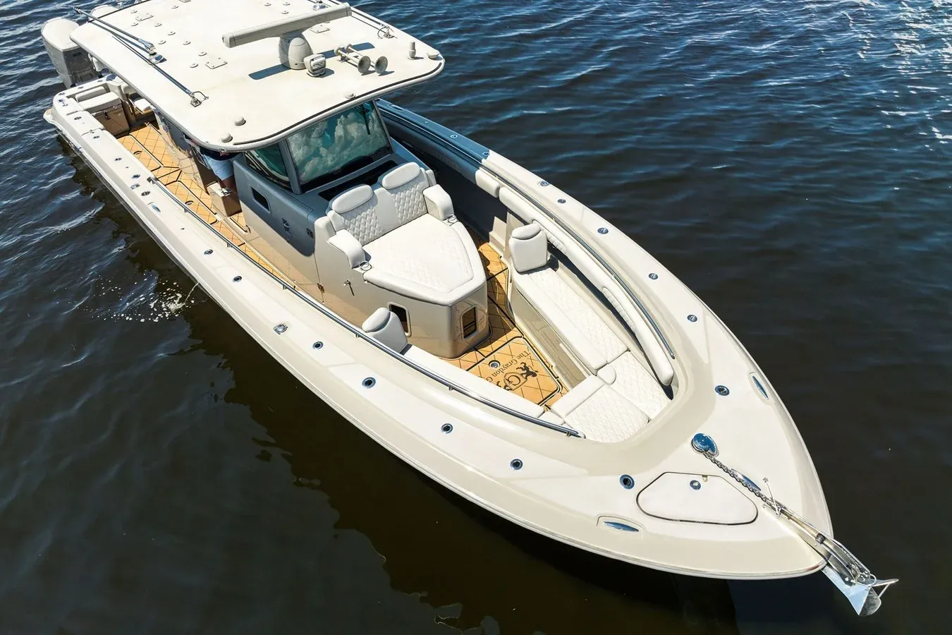 Buy a FIFTY SHADES OF GRAYDON 41 at Shestakov Yacht Sales