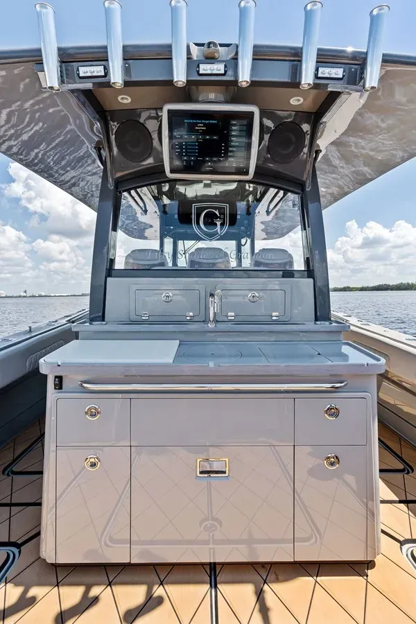 Buy a yacht FIFTY SHADES OF GRAYDON