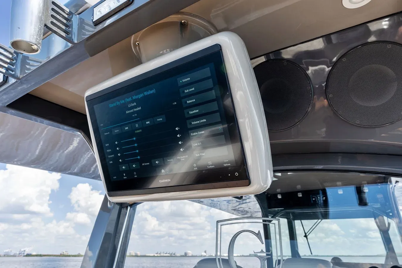 FIFTY SHADES OF GRAYDON 2023 yacht sale