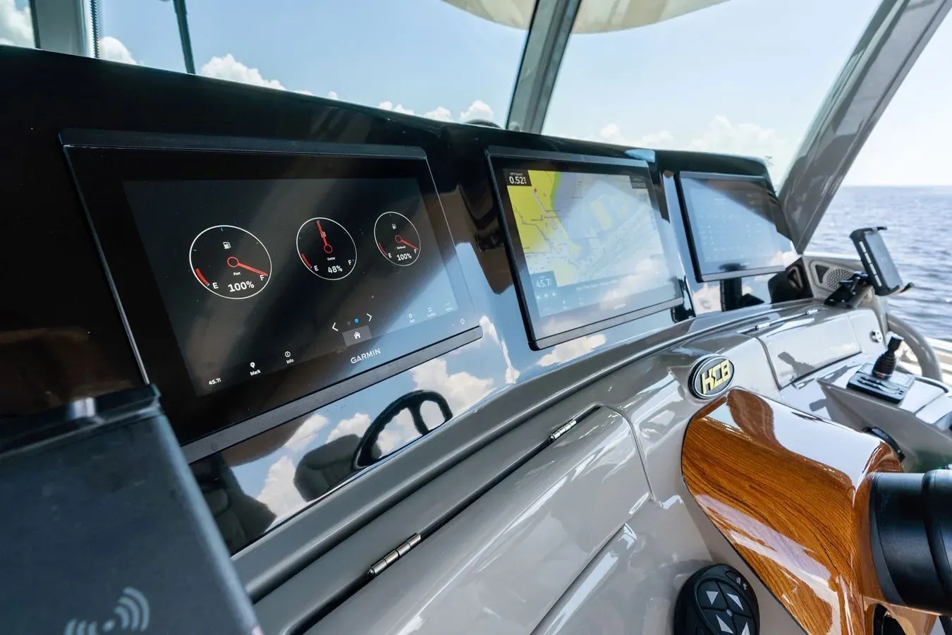 FIFTY SHADES OF GRAYDON - HCB yacht sale