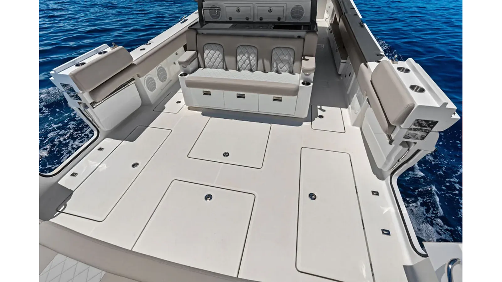 Memento Mori - HCB yacht sale