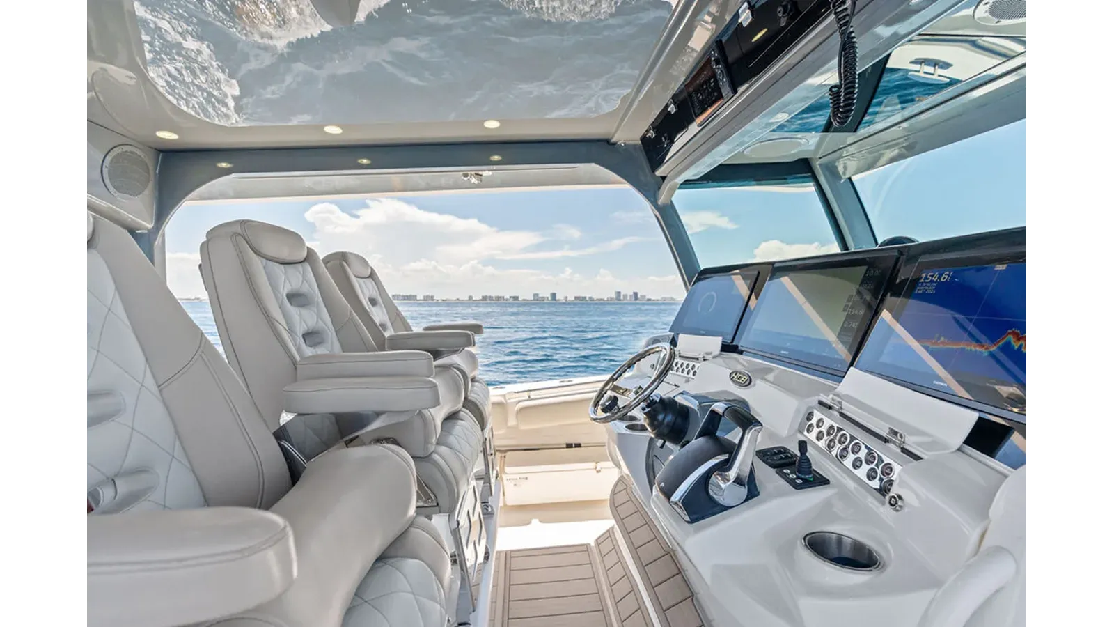 Memento Mori yacht sale