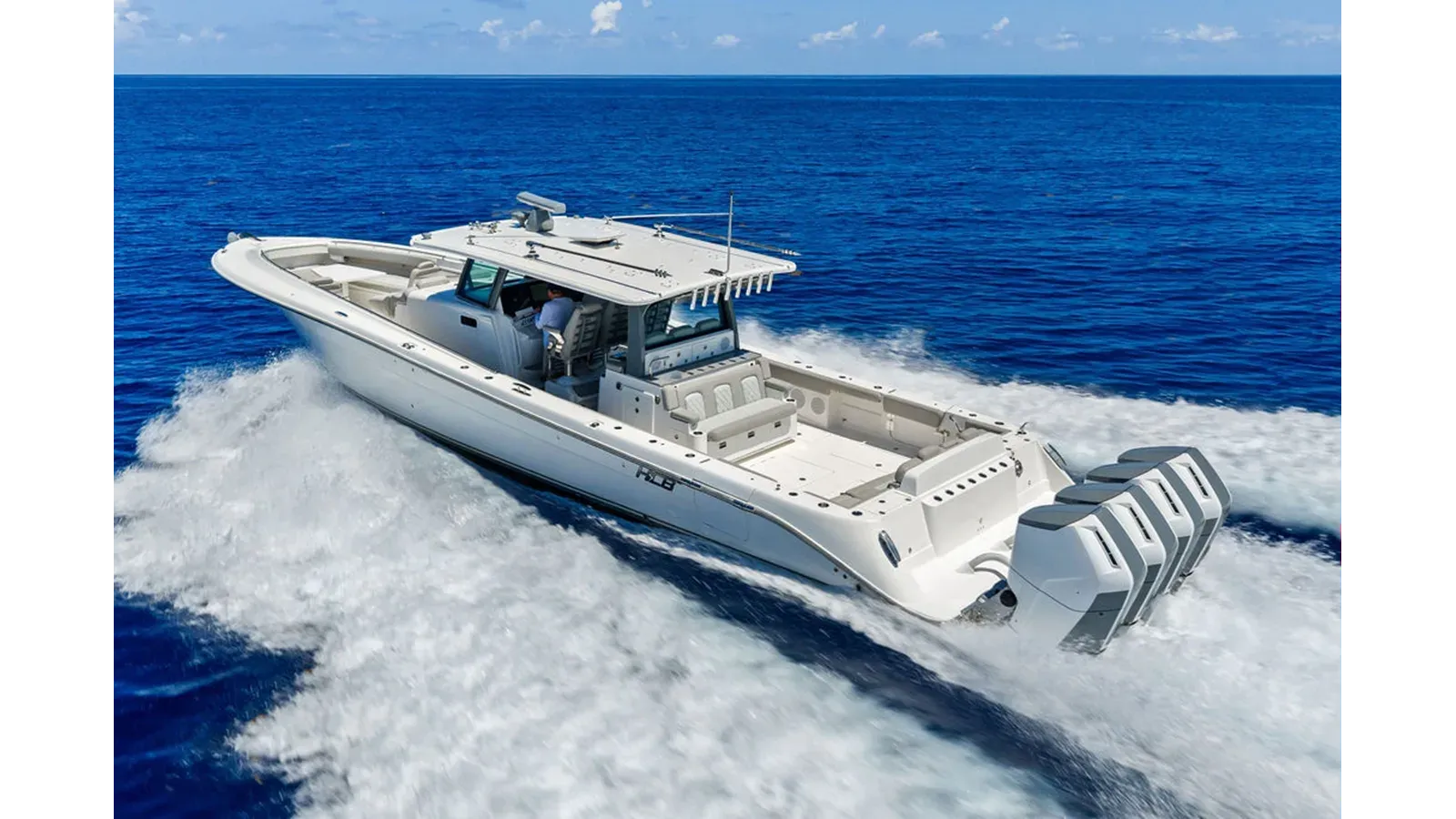Memento Mori - HCB yacht sale