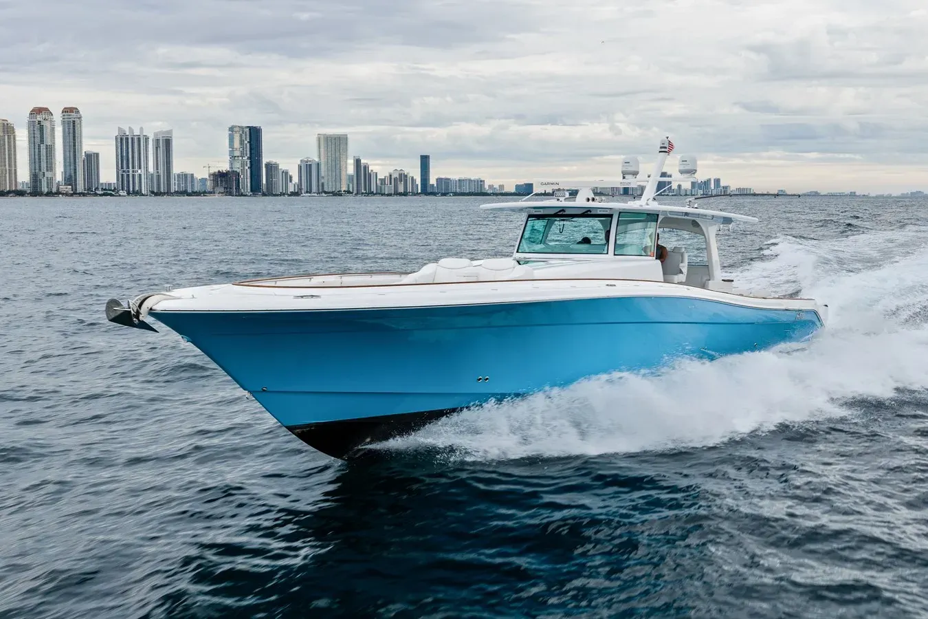 Buy a Mary Daniela 2021 at Shestakov Yacht Sales